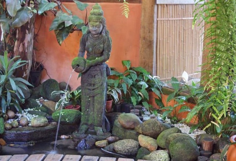 پانسیون Pousada Bonns Ventos