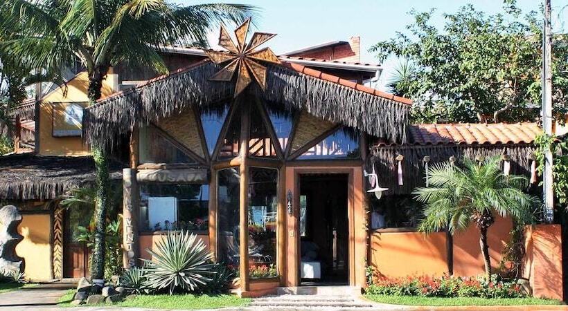 پانسیون Pousada Bonns Ventos