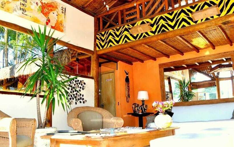 پانسیون Pousada Bonns Ventos