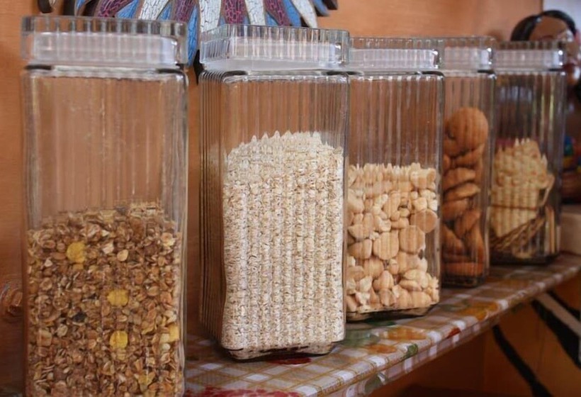 پانسیون Pousada Bonns Ventos