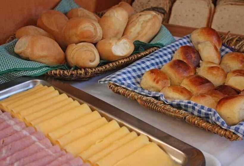 پانسیون Pousada Bonns Ventos