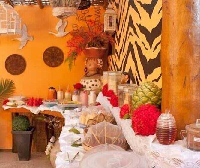 پانسیون Pousada Bonns Ventos