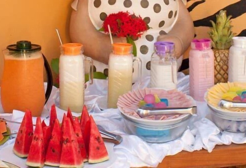 پانسیون Pousada Bonns Ventos