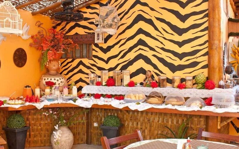 پانسیون Pousada Bonns Ventos