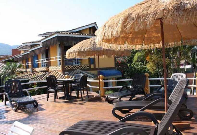 پانسیون Pousada Bonns Ventos