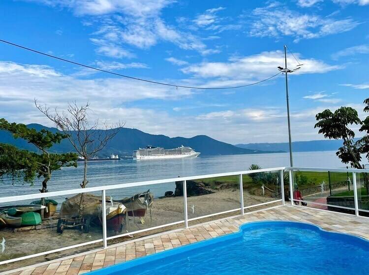 پانسیون Pousada Bonns Ventos