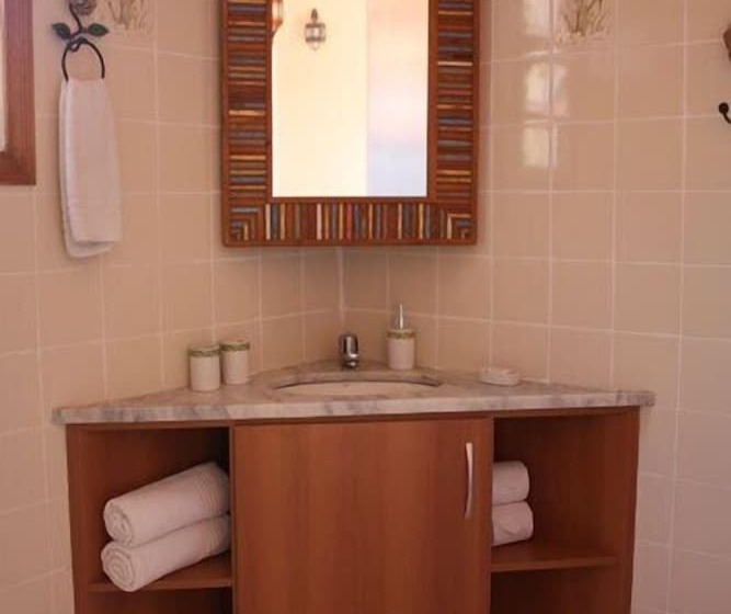 پانسیون Pousada Bonns Ventos