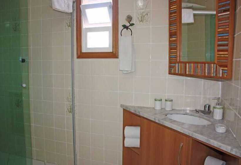 پانسیون Pousada Bonns Ventos