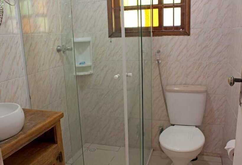 پانسیون Pousada Bonns Ventos