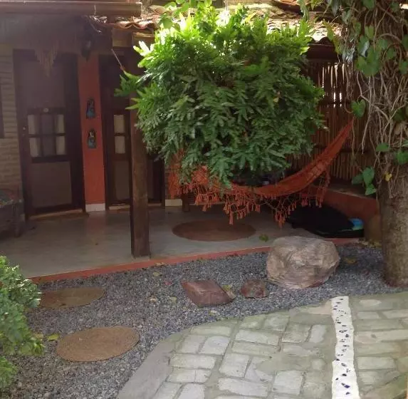 ペンション Pousada Ibirapuera