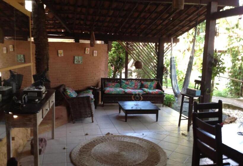 Пансион Pousada Ibirapuera