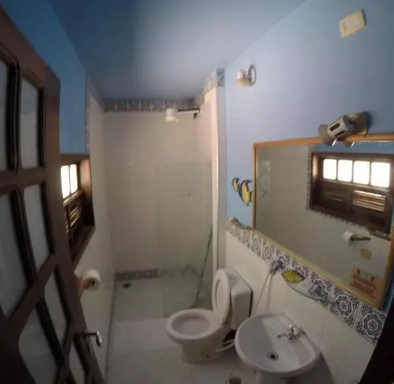 ペンション Pousada Ibirapuera