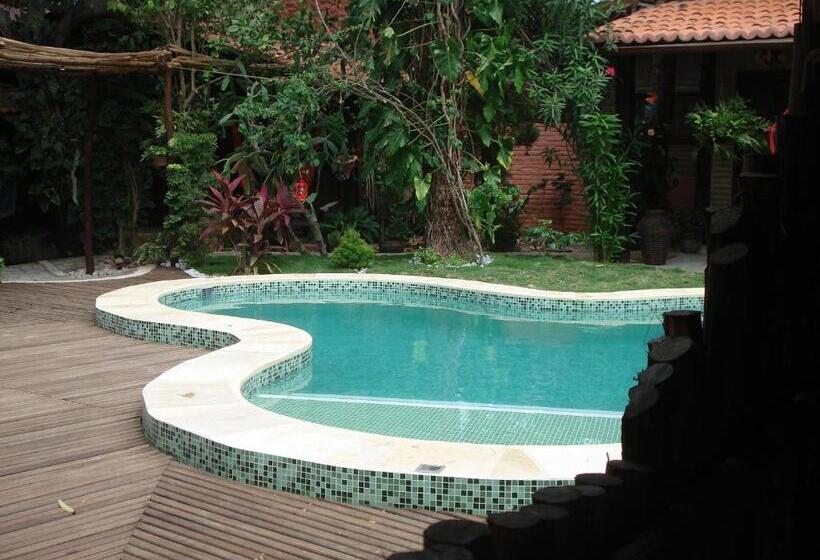 Пансион Pousada Ibirapuera