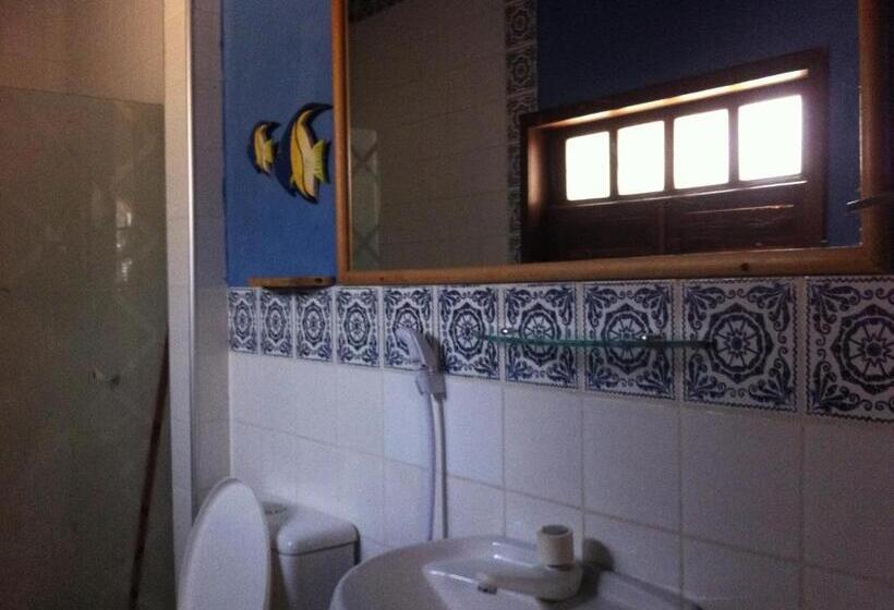 Пансион Pousada Ibirapuera