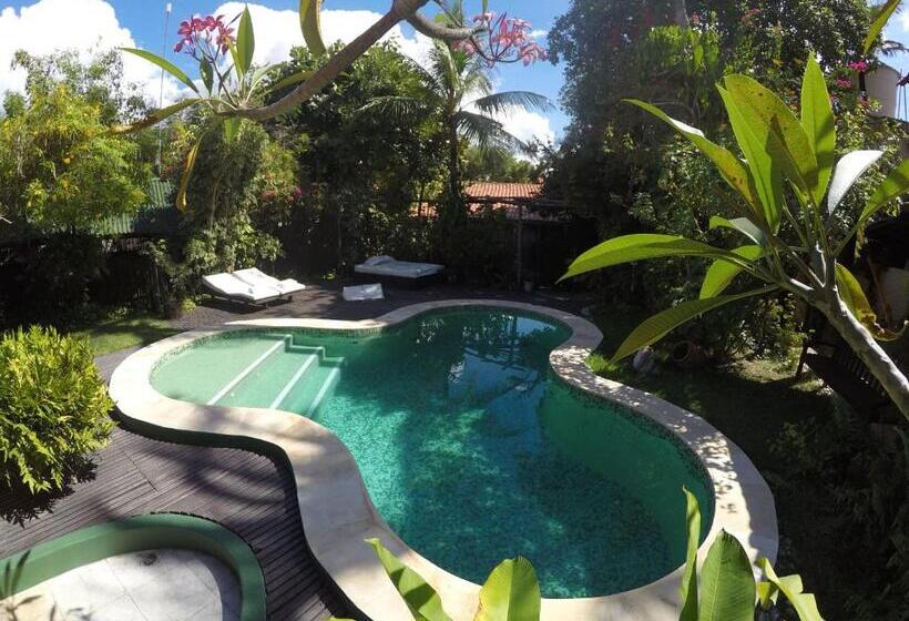 Пансион Pousada Ibirapuera