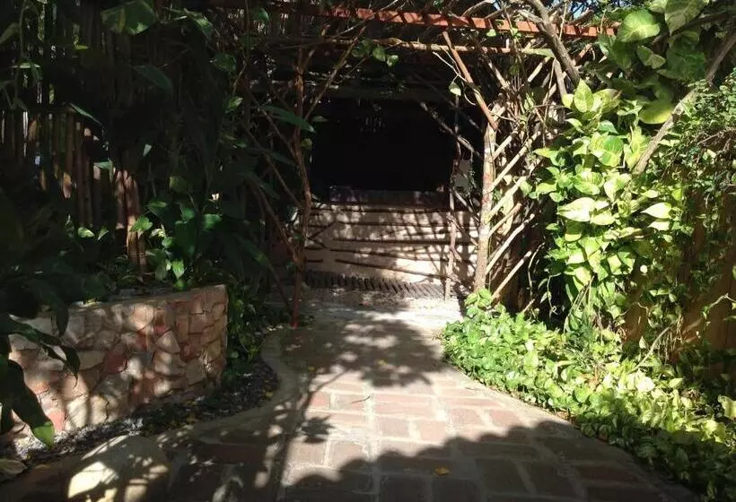 ペンション Pousada Ibirapuera