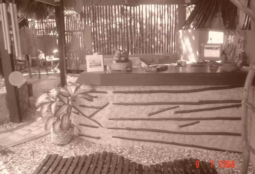 ペンション Pousada Ibirapuera