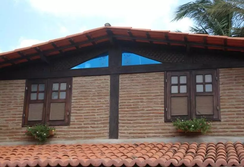 ペンション Pousada Ibirapuera