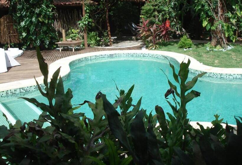 Пансион Pousada Ibirapuera