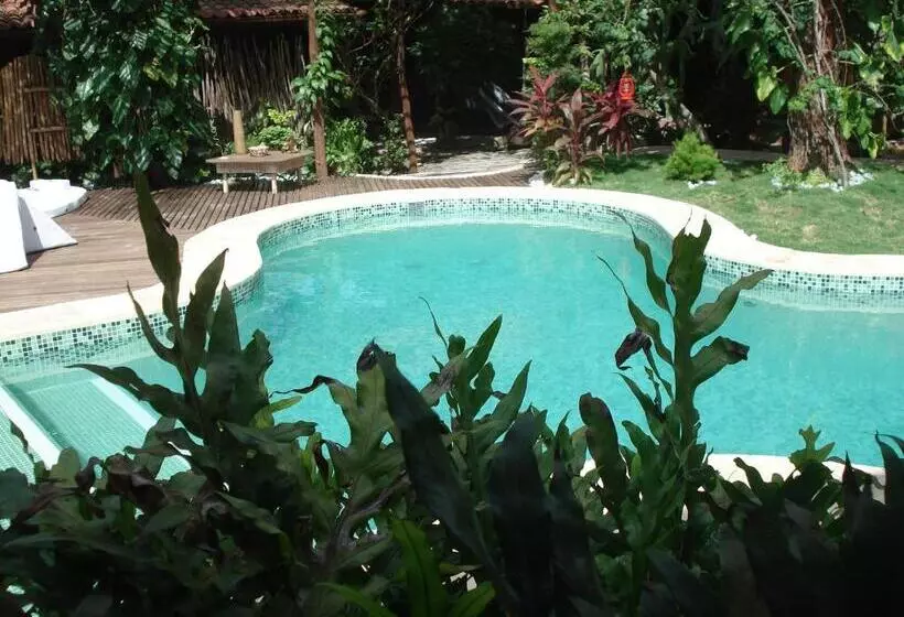 ペンション Pousada Ibirapuera