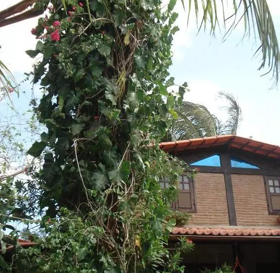 ペンション Pousada Ibirapuera