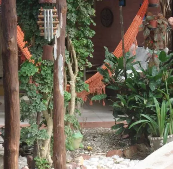 ペンション Pousada Ibirapuera