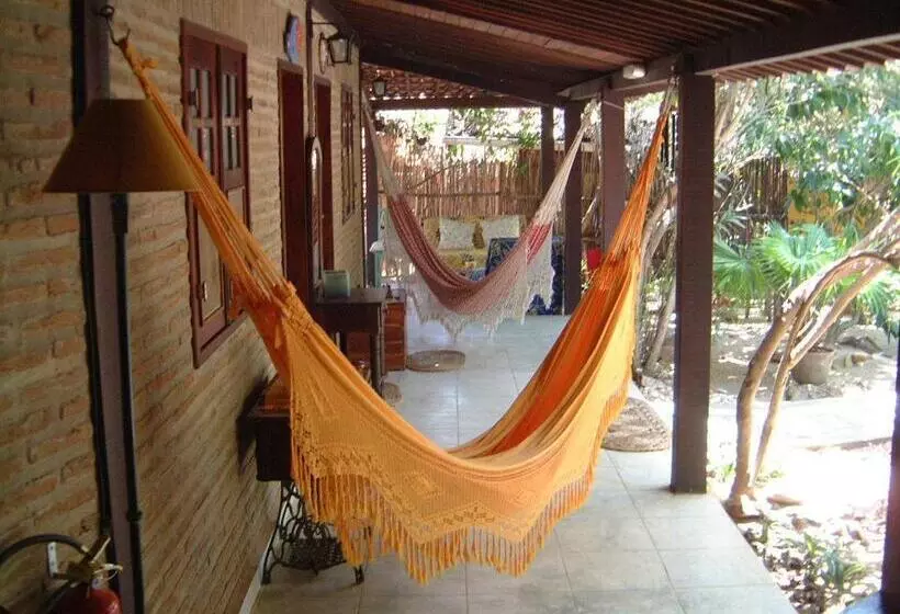 ペンション Pousada Ibirapuera