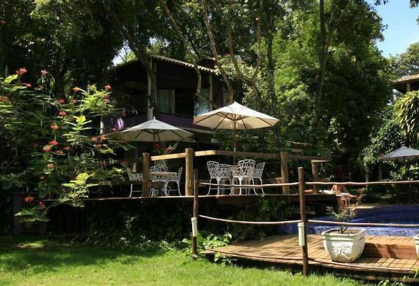 Pensão Pousada Nainas