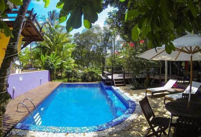 Pensão Pousada Nainas