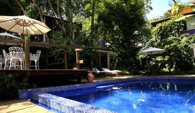 Pensão Pousada Nainas