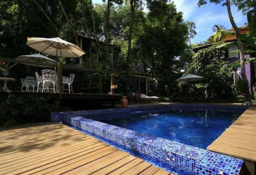 Pensão Pousada Nainas