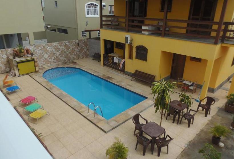 پانسیون Pousada Paraguaya