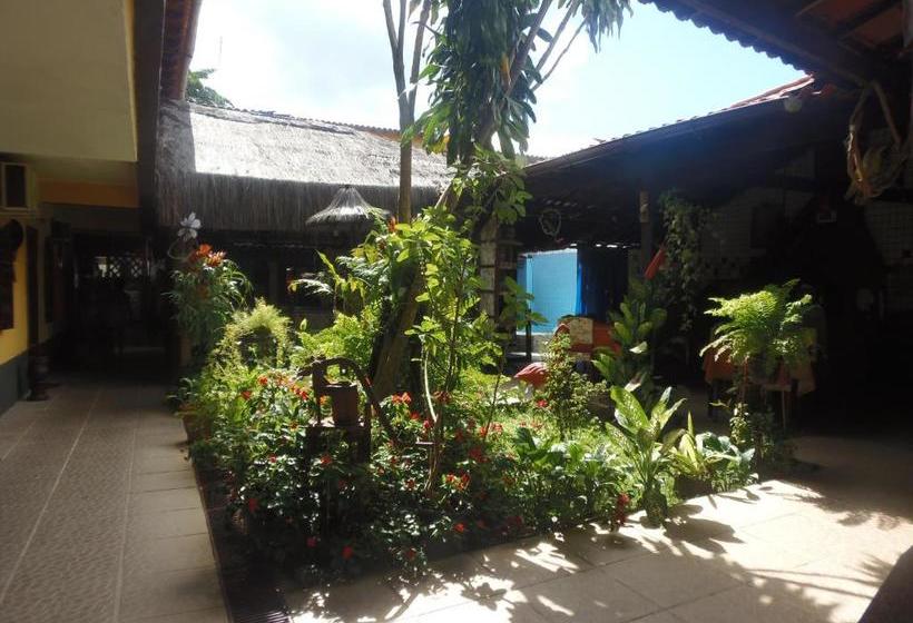 پانسیون Pousada Paraguaya