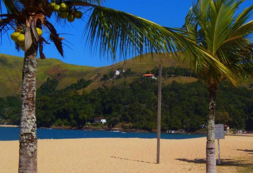 پانسیون Pousada Paraguaya