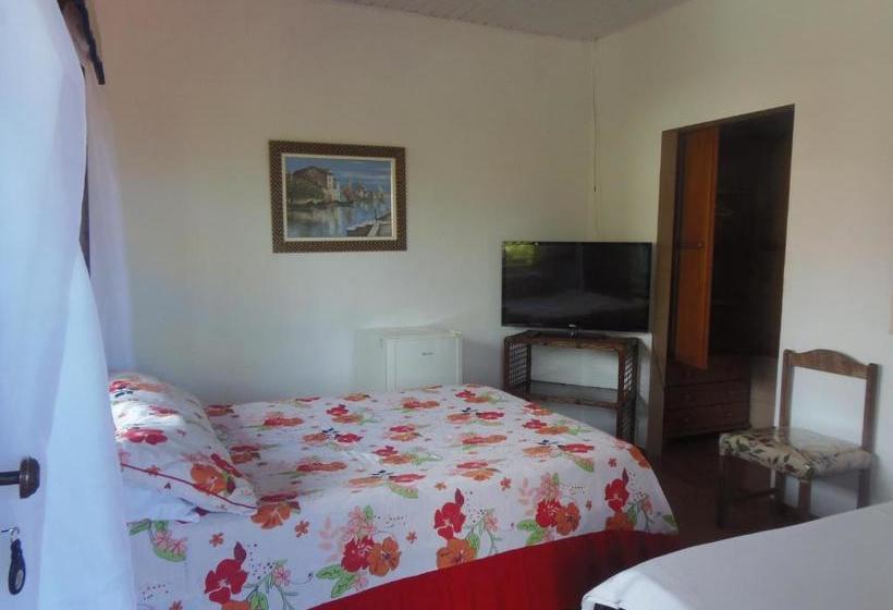 پانسیون Pousada Paraguaya