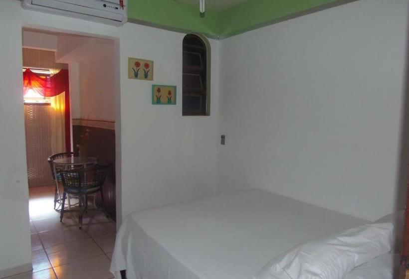 پانسیون Pousada Paraguaya