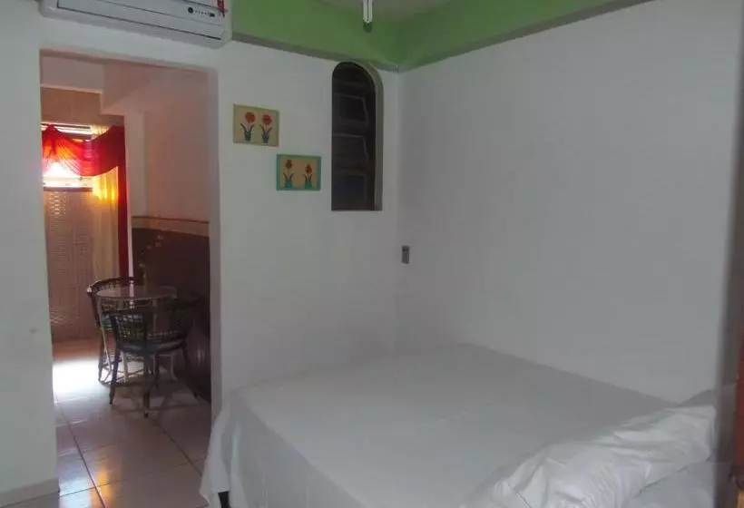 ペンション Pousada Paraguaya