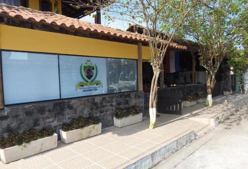 پانسیون Pousada Paraguaya