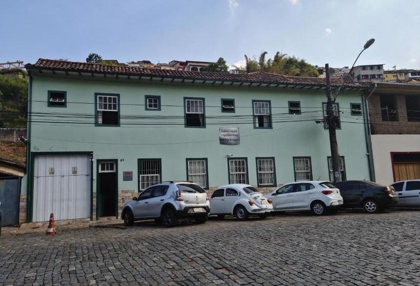 Pension Pouso Dos Viajantes Unidade Centro Ouropreto