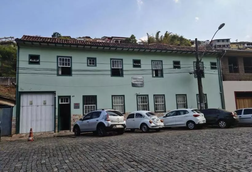 ペンション Pouso Dos Viajantes Unidade Centro Ouropreto