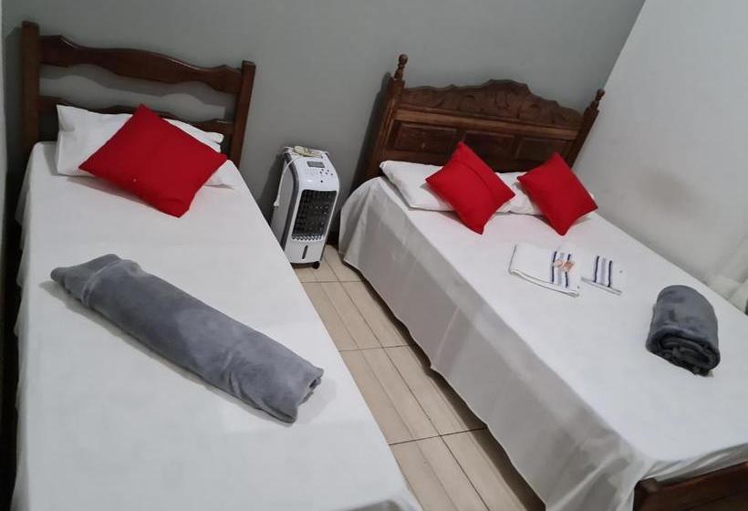 Pension Pouso Dos Viajantes Unidade Centro Ouropreto