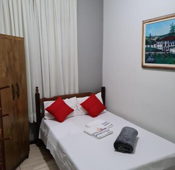 Pension Pouso Dos Viajantes Unidade Centro Ouropreto