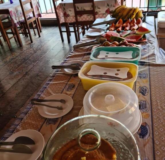 Pension Pouso Dos Viajantes Unidade Centro Ouropreto