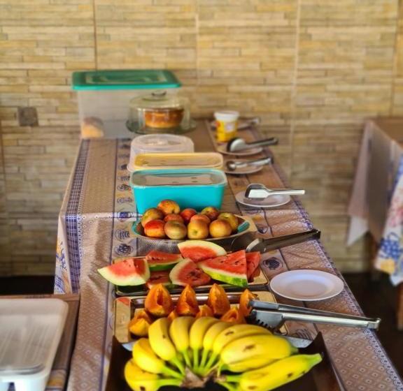 Pension Pouso Dos Viajantes Unidade Centro Ouropreto