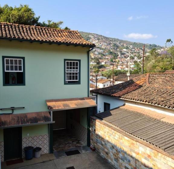 Pension Pouso Dos Viajantes Unidade Centro Ouropreto