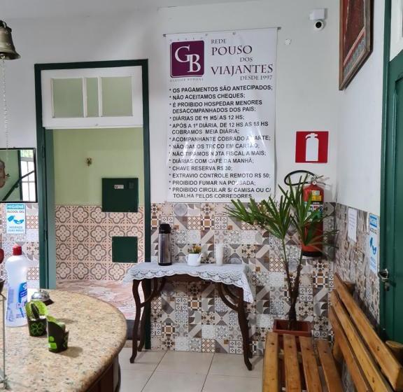 Pension Pouso Dos Viajantes Unidade Centro Ouropreto