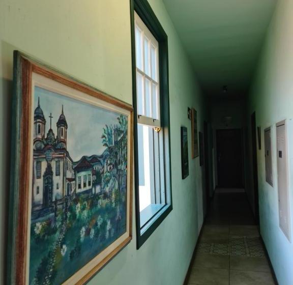 Pension Pouso Dos Viajantes Unidade Centro Ouropreto