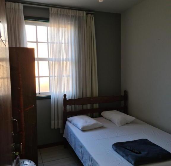 Pension Pouso Dos Viajantes Unidade Centro Ouropreto