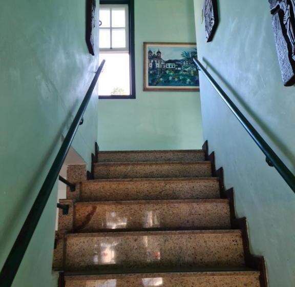 Pension Pouso Dos Viajantes Unidade Centro Ouropreto