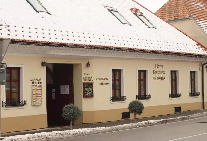 Majatalo Sebastian U Hoffera